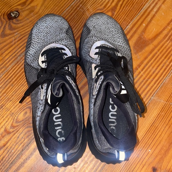 adidas Women's Alphabounce HPC AMS W Running Athletic Sneaker Shoes - Size 8.5 - Picture 8 of 10